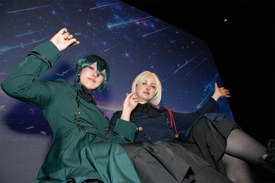 ホールB・ホールBホワイエ　撮影イメージ 11