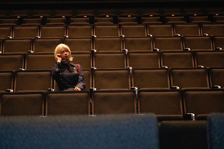 ホールB・ホールBホワイエ　撮影イメージ 12