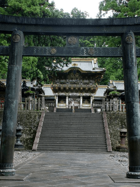 日光東照宮