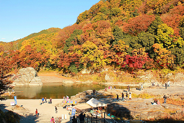 長瀞(秩父郡長瀞町)
