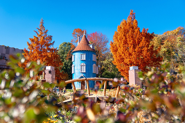 ムーミンバレーパーク