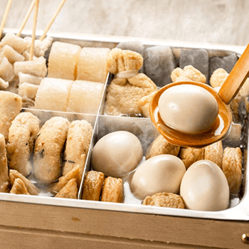 おでんのよろこび