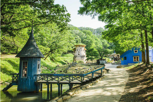 トーベ・ヤンソンあけぼの子どもの森公園