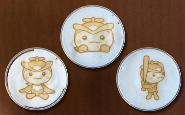 【ところざわサクラタウン店限定】タリーズコーヒー「トコろん」コラボドリンク販売開始