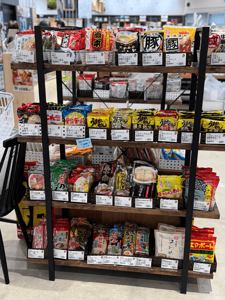 やかん亭 in ダ・ヴィンチストア