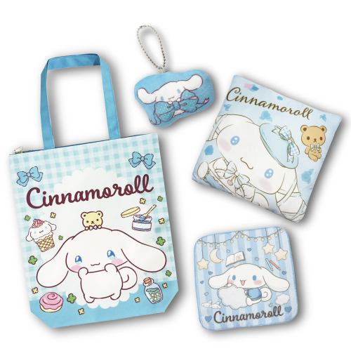 ①ラッキーバッグ1000 シナモロール