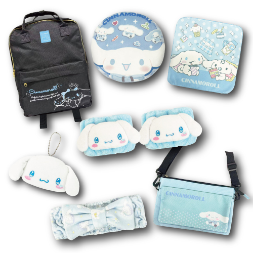 ④ラッキーバッグ3000 シナモロール