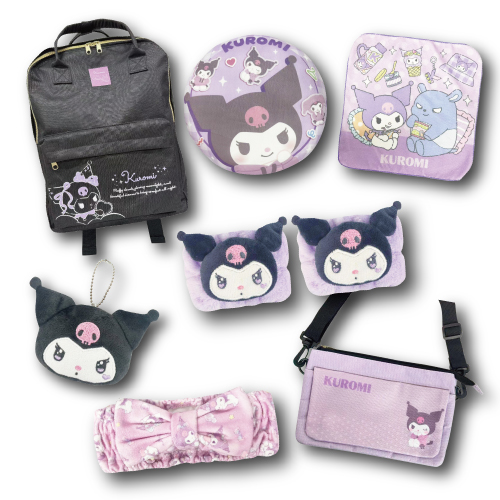 ⑤ラッキーバッグ3000 クロミ