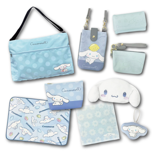 ⑥ラッキーバッグ5000 シナモロール