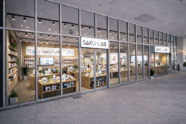 イベントスペース外装