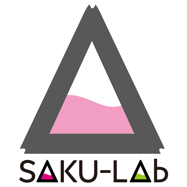 「SAKU-Lab」のロゴ画像