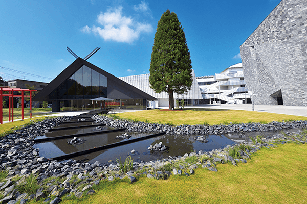 ところざわサクラタウン外観写真