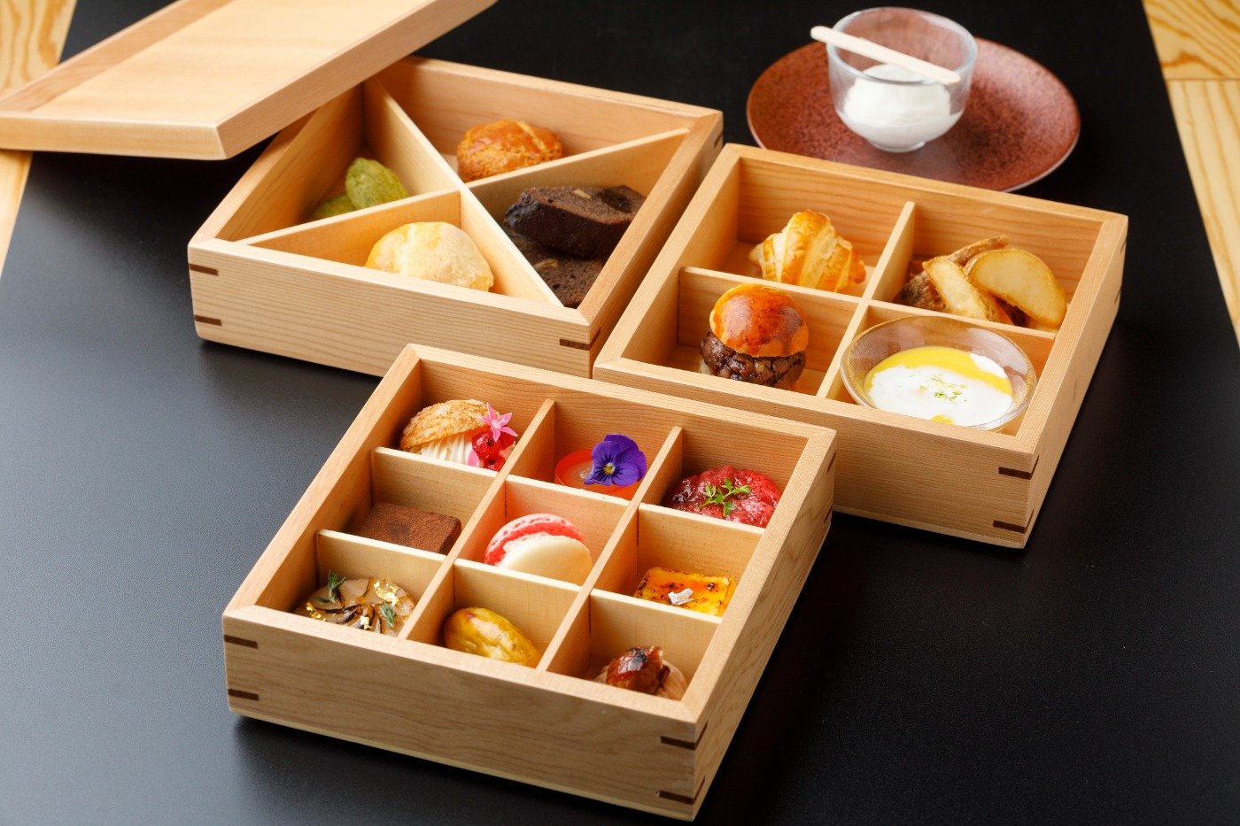 七五三お祝いお食事プラン がところざわサクラタウンに登場 イベント ところざわサクラタウン
