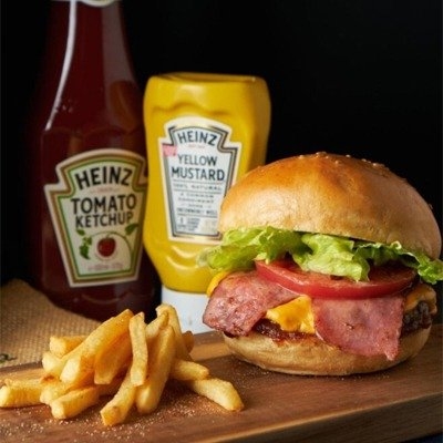 Wise Burger