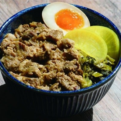 HOCHAのルーロー飯