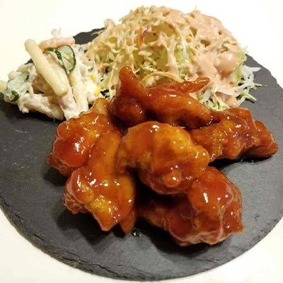 Pochaのヤンニョムチキン