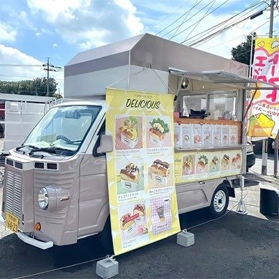 BEE STAGEの出展風景写真