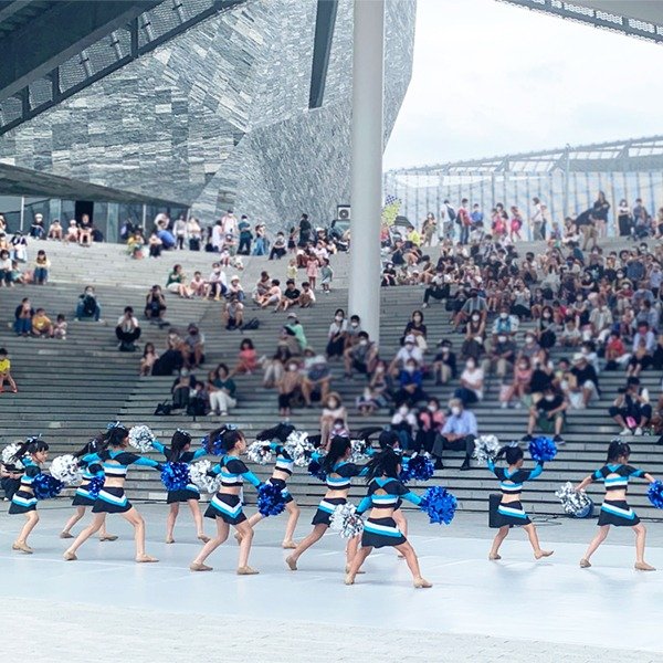 KIDS DANCE テラス