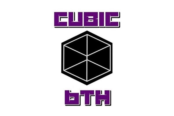 CUBICのチームロゴ
