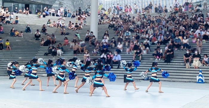 KIDS DANCE テラス 2022秋