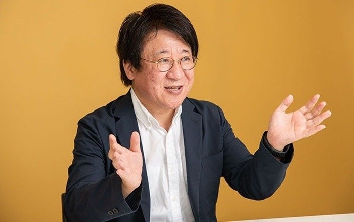 講師の梅本智文氏