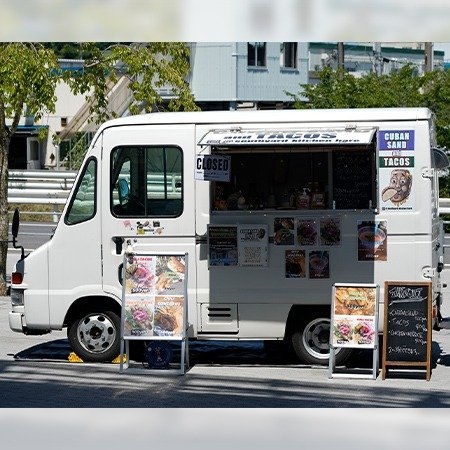 south yard kitchen HAREの出展風景写真