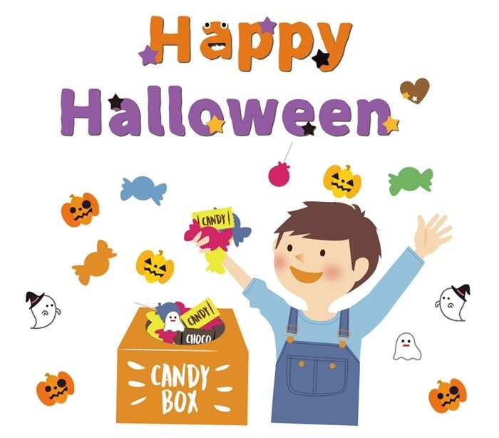 ハロウィンお菓子大作戦