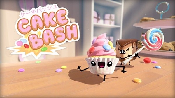 Cake Bash