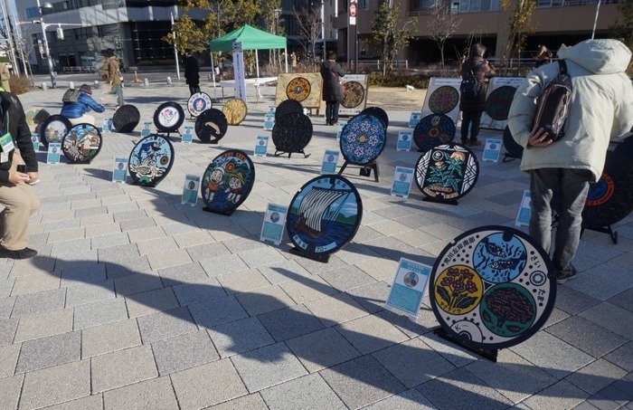 第10回マンホールサミットin所沢