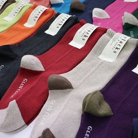 GLEN CLYDE SOCK CLUB TOKYO