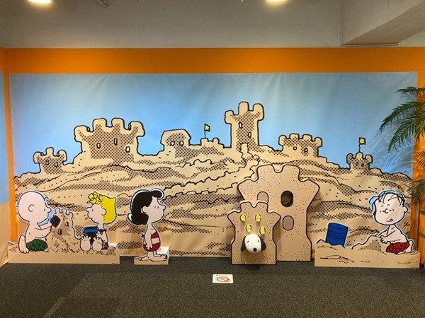 LOVE♡LOVEスヌーピー展 ～Take Care with Peanuts～」開催 | イベント