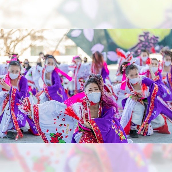サクラタウンよさこい2025~春の特別祭~