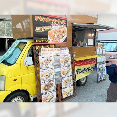 スマッピーカフェ①