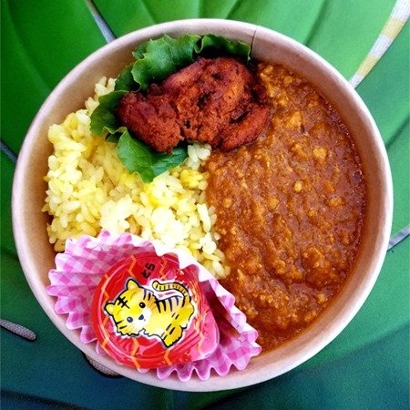 Spice&Curryタットゥカダ