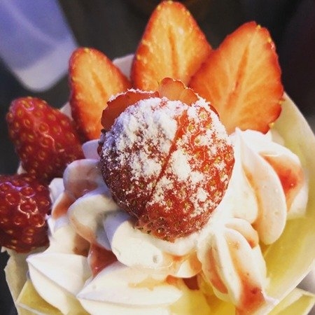 ふらっとクレープ