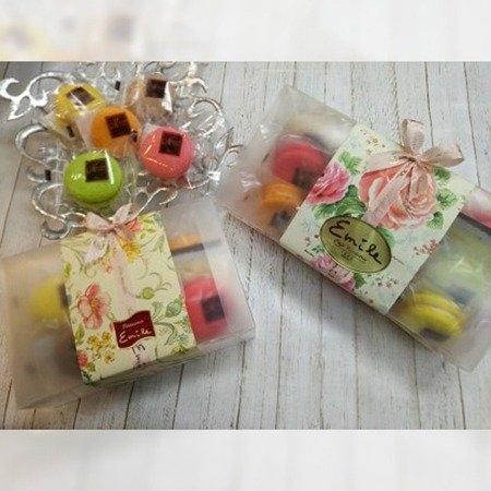 お菓子の工房 エミール