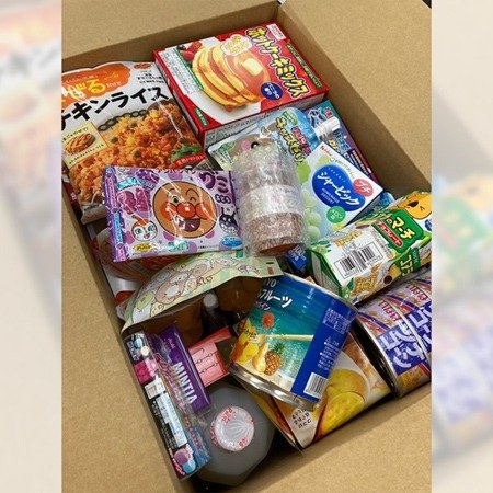 NPO法人フードバンクネット西埼玉