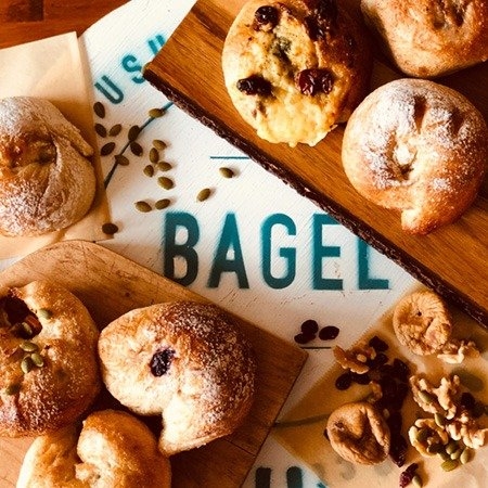 ウスキングベーグル