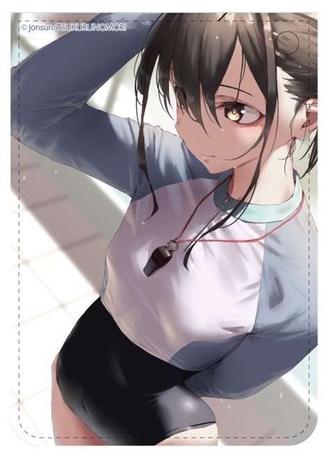 【jonsun展】合皮パスケース