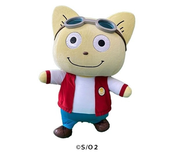 宇宙なんちゃら こてつくん