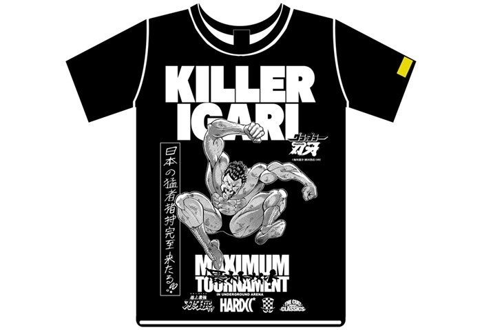 限定デザインTシャツ