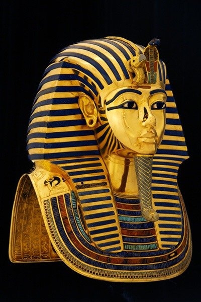 体感型古代エジプト展  ツタンカーメンの青春  ペアチケット