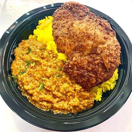 ほんとのインド料理とカレーの店