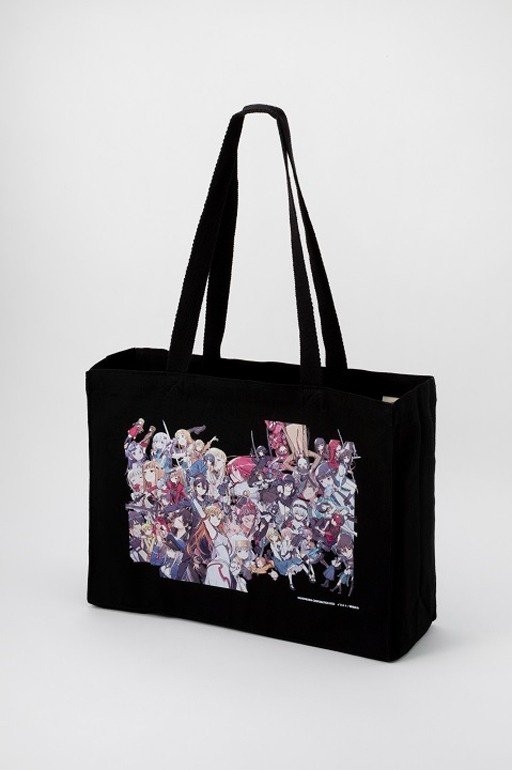 ボックス型トートバッグ