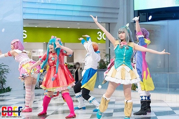 Take Cosplay Photos at Tokorozawa Sakura Town’s Many Photo Spots!