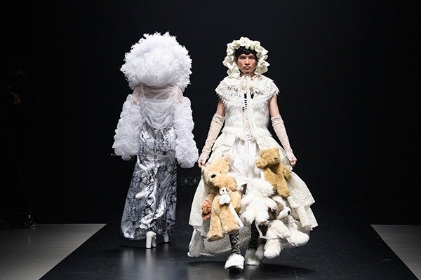 Photos of VANTAN’s “Fashion Show”