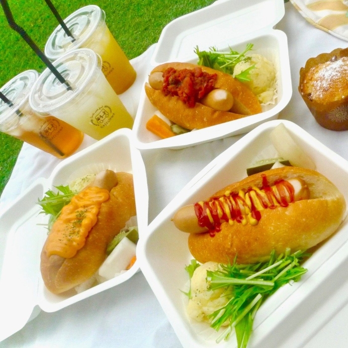 Smile with food HASEGAWA