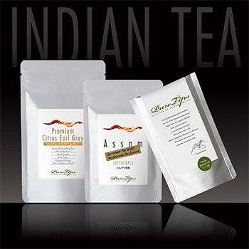 インド紅茶専門ブランド Pure Tips