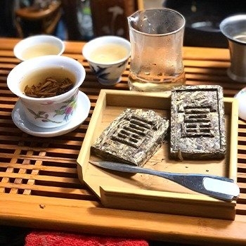 オーガニック・プーアール