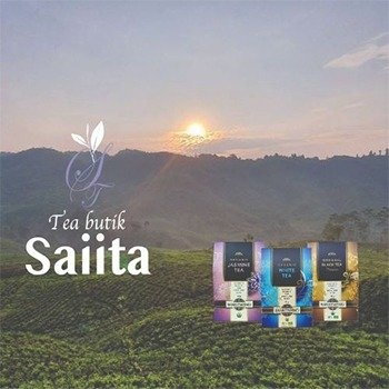 Tea Butik Saiita